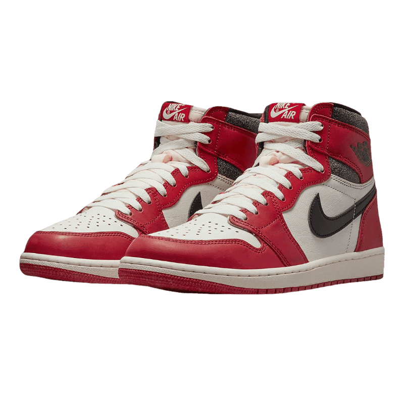 Air Jordan 1 High Chicago lost and found