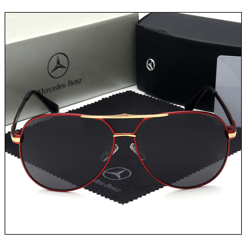 Lentes de Sol Mercedes Benz Premiere