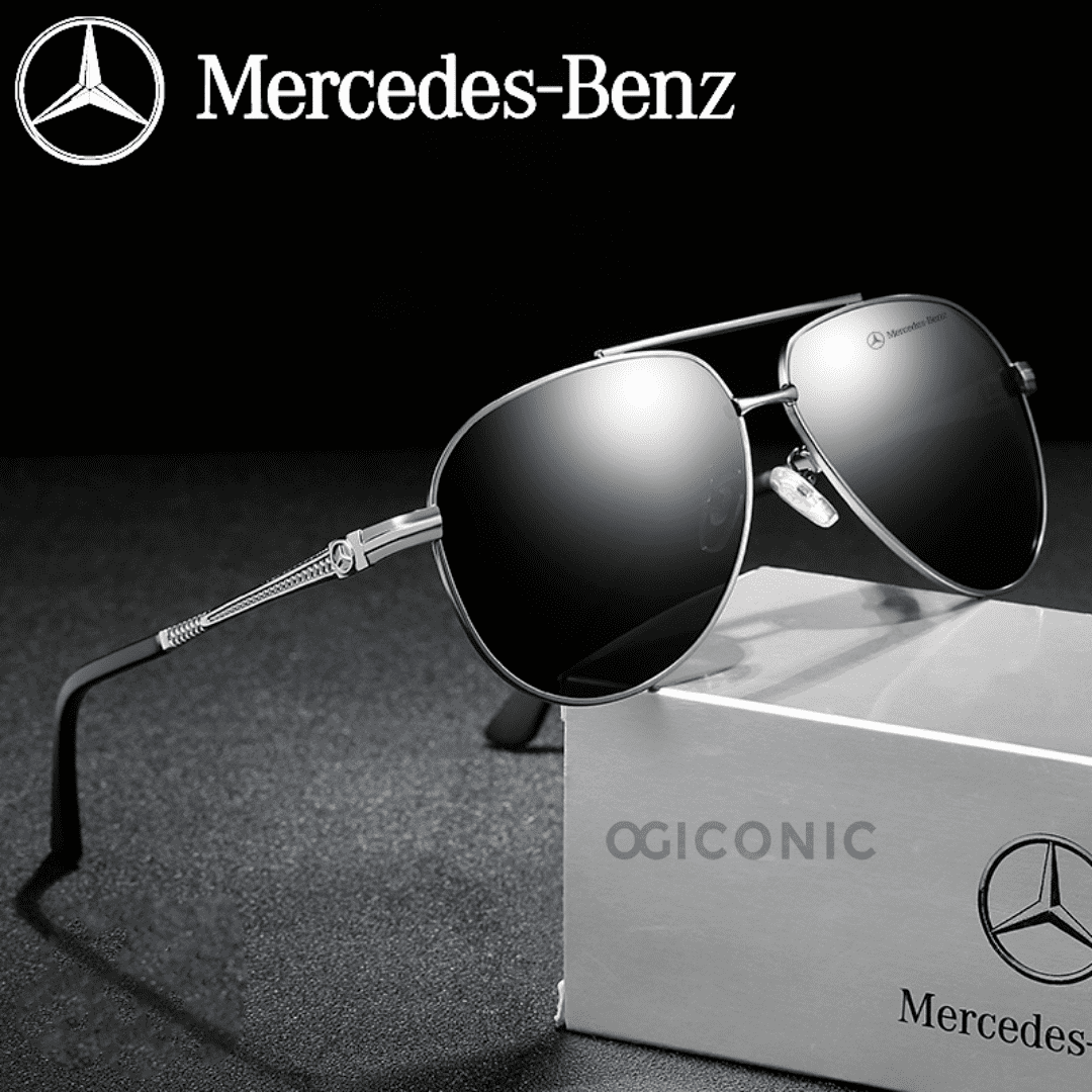 Lentes de Sol Mercedes Benz SLC Plus