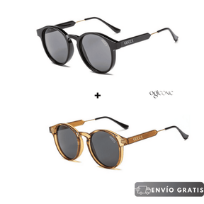 2 Lentes de sol Unisex - COMPRÁ 1 LLEVATE 2