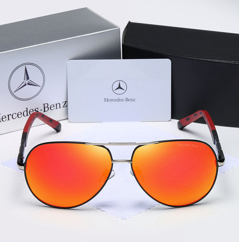 Lentes de Sol Mercedes Benz C180