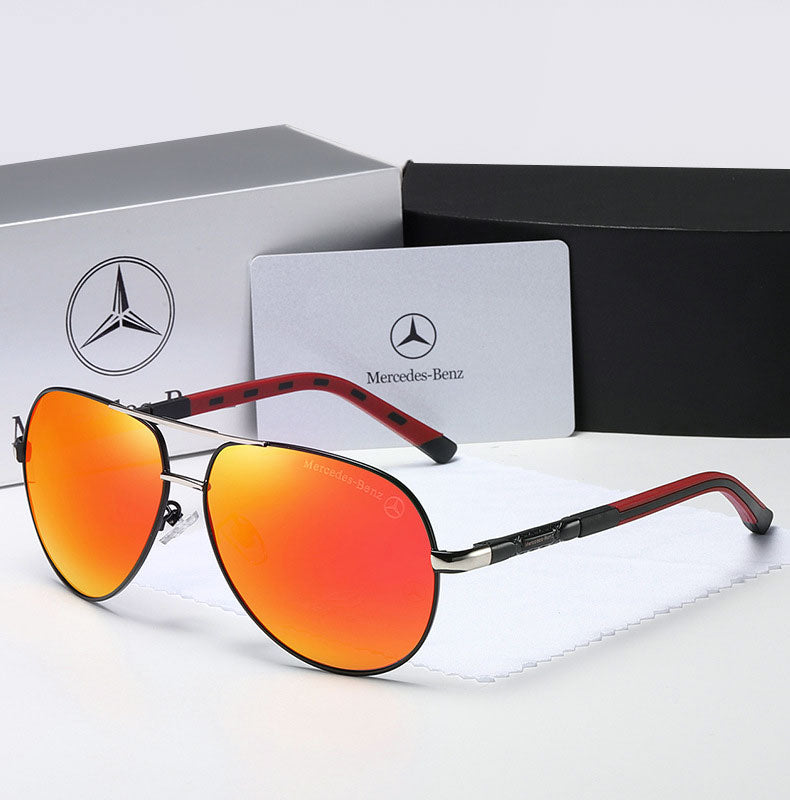 Lentes de Sol Mercedes Benz C180