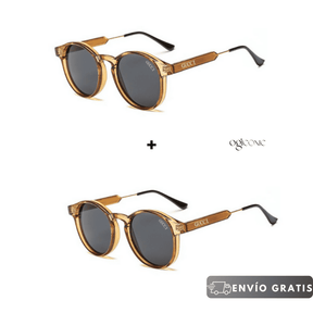 2 Lentes de sol Unisex - COMPRÁ 1 LLEVATE 2