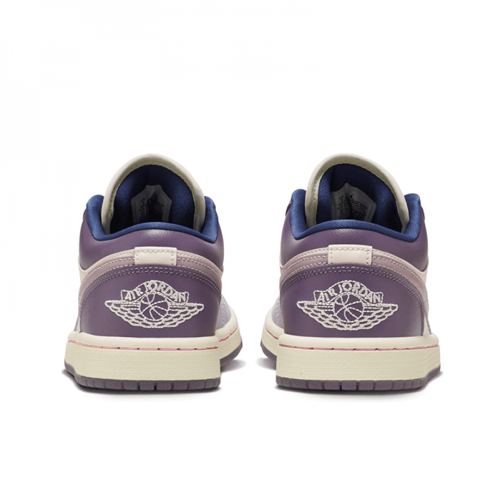 Air Jordan 1 Low Pastel Purple