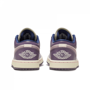 Air Jordan 1 Low Pastel Purple