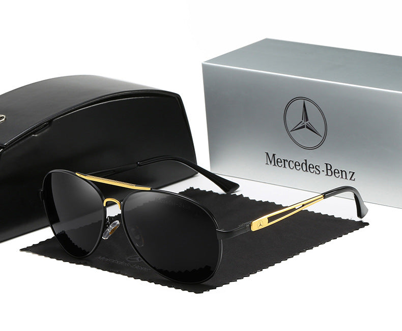 Lentes de Sol Mercedes Benz Classe A