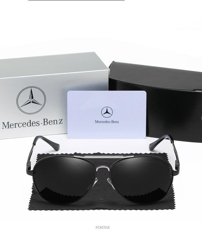 Lentes de Sol Mercedes Benz Classe A