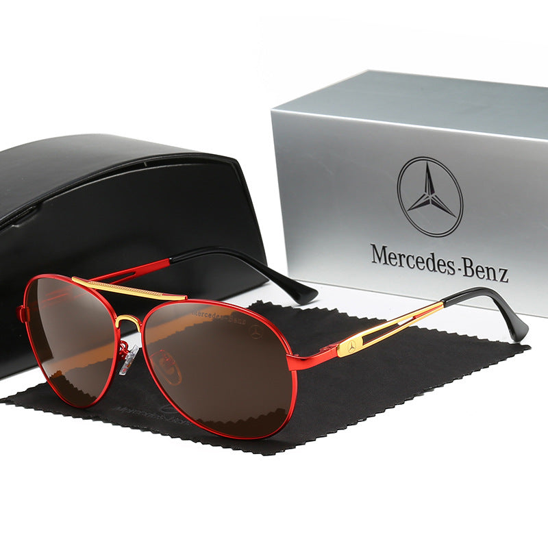 Lentes de Sol Mercedes Benz Classe A