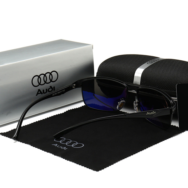 Lentes de Sol Audi Sportback