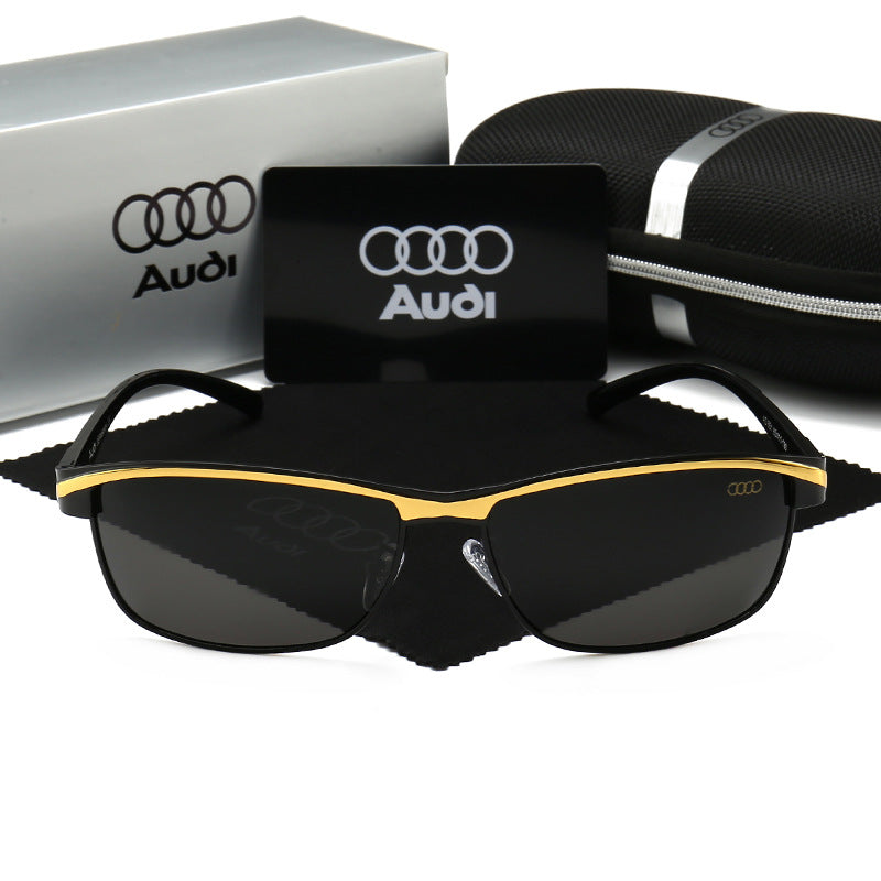 Lentes de Sol Audi Sportback