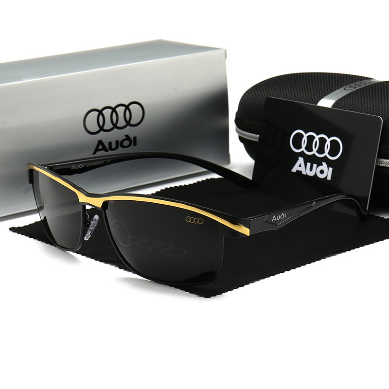 Lentes de Sol Audi Sportback