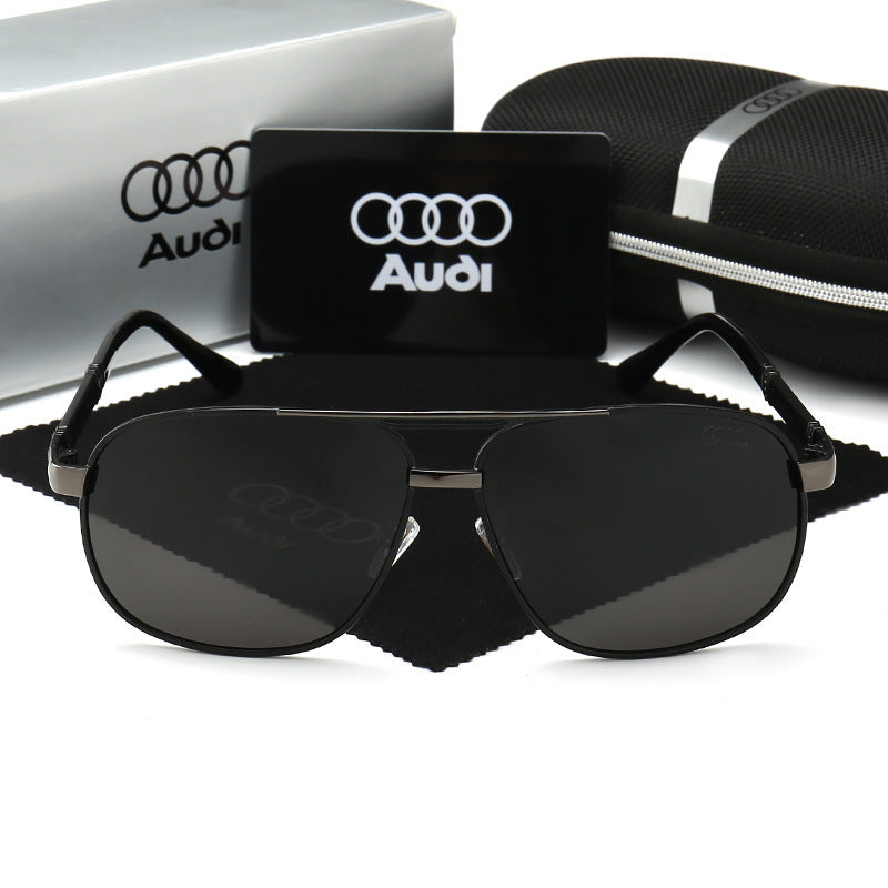 Lentes de Sol Audi XR8 Plus