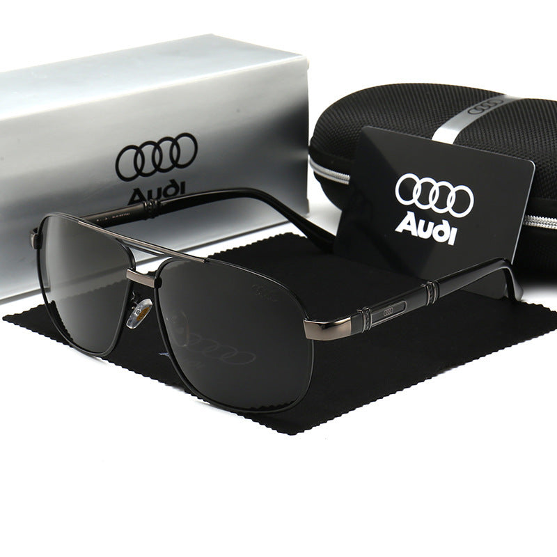 Lentes de Sol Audi XR8 Plus