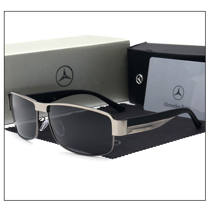 Lentes de Sol Mercedes Benz AMG Performance