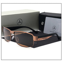 Lentes de Sol Mercedes Benz AMG Performance