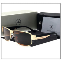 Lentes de Sol Mercedes Benz AMG Performance