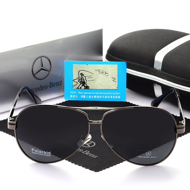 Lentes de Sol Mercedes Benz GLA