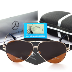 Lentes de Sol Mercedes Benz GLA