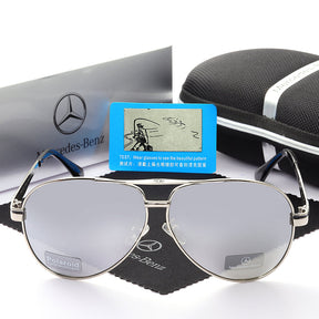 Lentes de Sol Mercedes Benz GLA