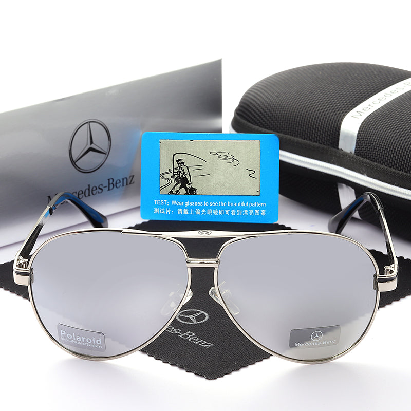 Lentes de Sol Mercedes Benz GLA