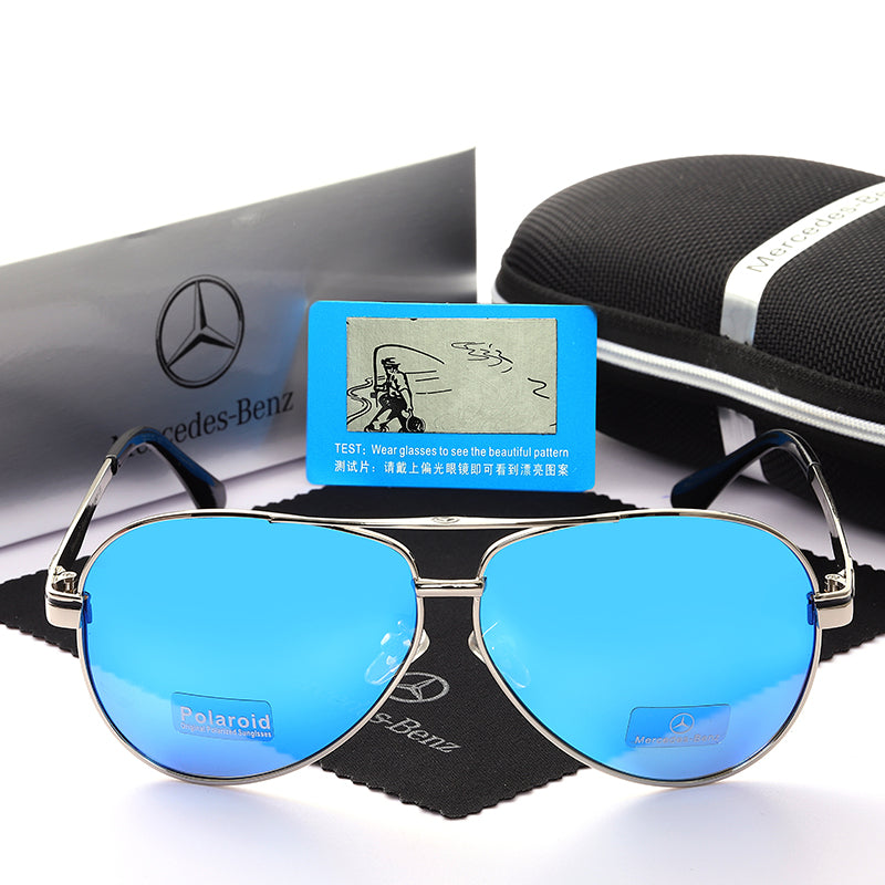 Lentes de Sol Mercedes Benz GLA