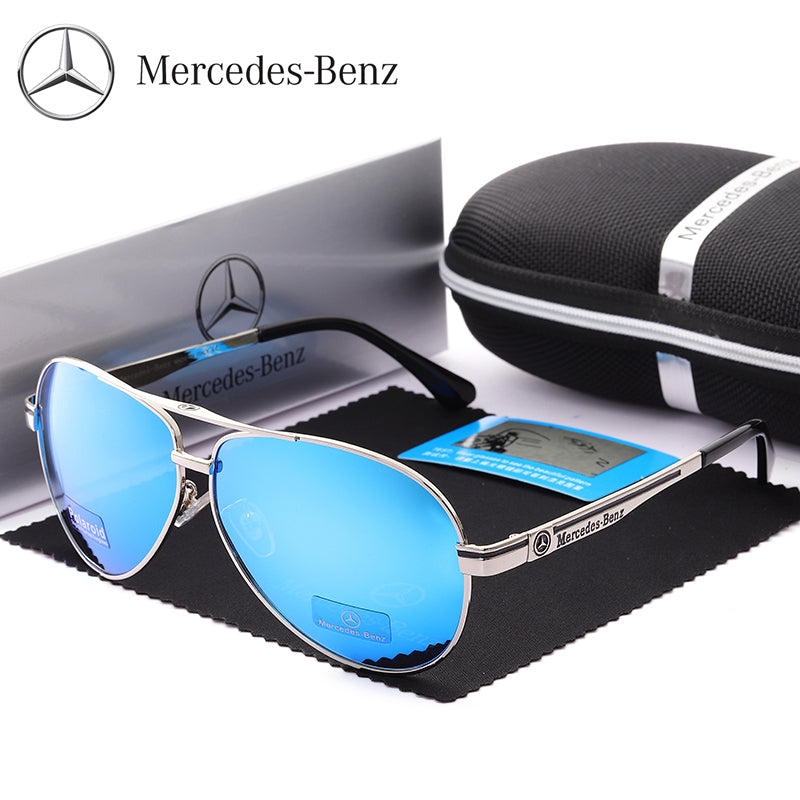 Lentes de Sol Mercedes Benz GLA