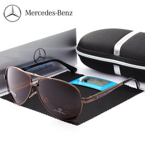 Lentes de Sol Mercedes Benz GLA