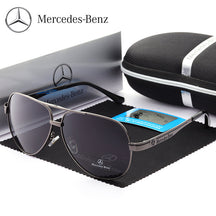 Lentes de Sol Mercedes Benz GLA