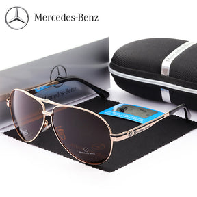 Lentes de Sol Mercedes Benz GLA