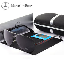 Lentes de Sol Mercedes Benz GLA