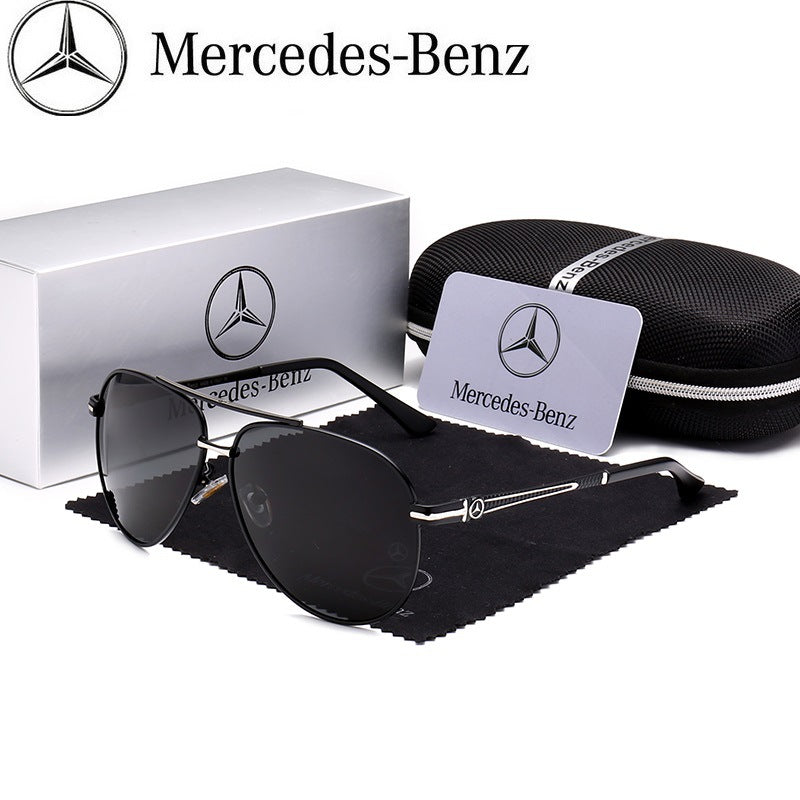 Lentes de Sol Mercedes Benz SLC Plus